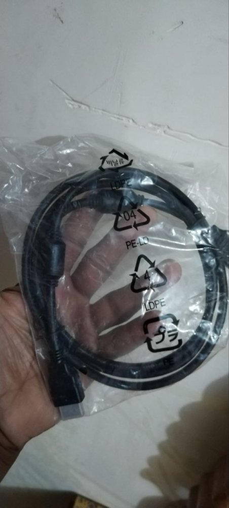 كيبل HD متر ونص