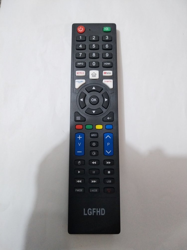 ريمونت شاشة بلازما ال جي اف اج دي (LG FHD)