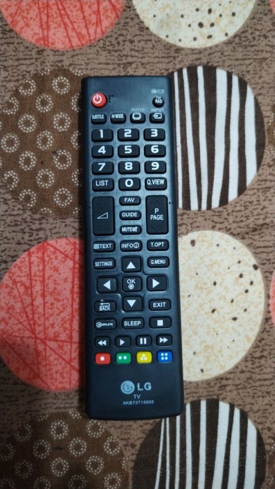 رميونت شاشه بلازما LG